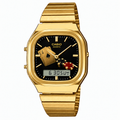 Casio AQ-240 Casino Royale Gold by Club Wear