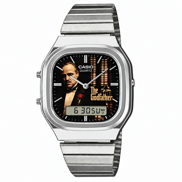 Casio AQ-240 Godfather by Club Wear