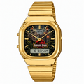 Casio AQ-240 Jurassic Park Gold by Club Wear