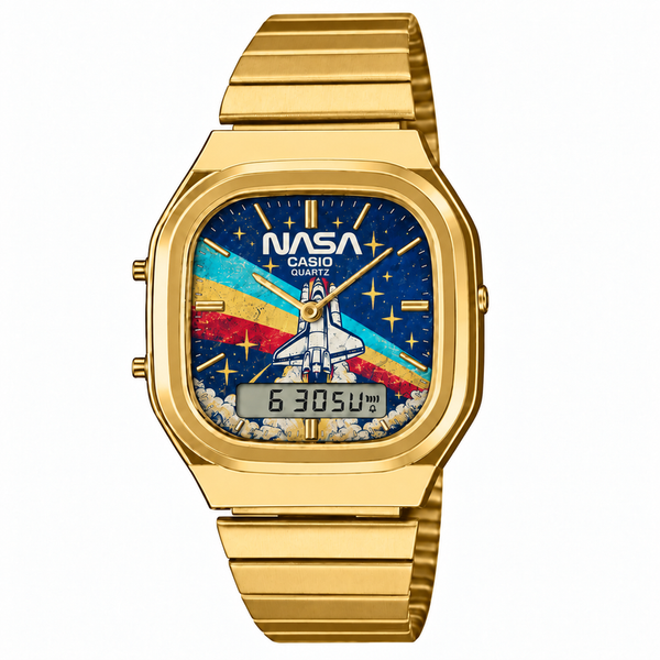 Casio AQ-240 NASA by Club Wear