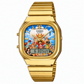Casio AQ-240 One Piece 10 Gold by Club Wear