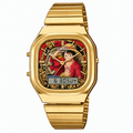 Casio AQ-240 One Piece 3 Gold by Club Wear