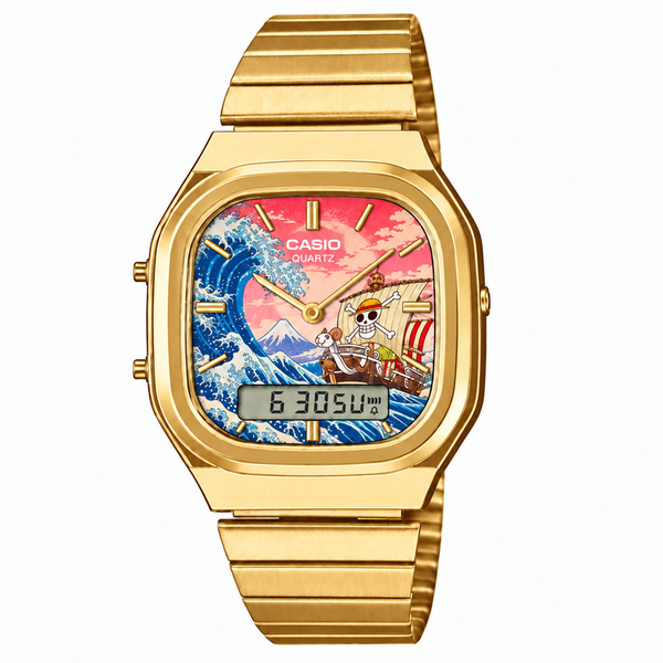 Casio AQ-240 One Piece Dalga by Club Wear