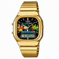 Casio AQ-240 Simply PMG Gold by Club Wear