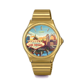 Casio MQ-24 Gold Las Vegas | Club Wear Custom