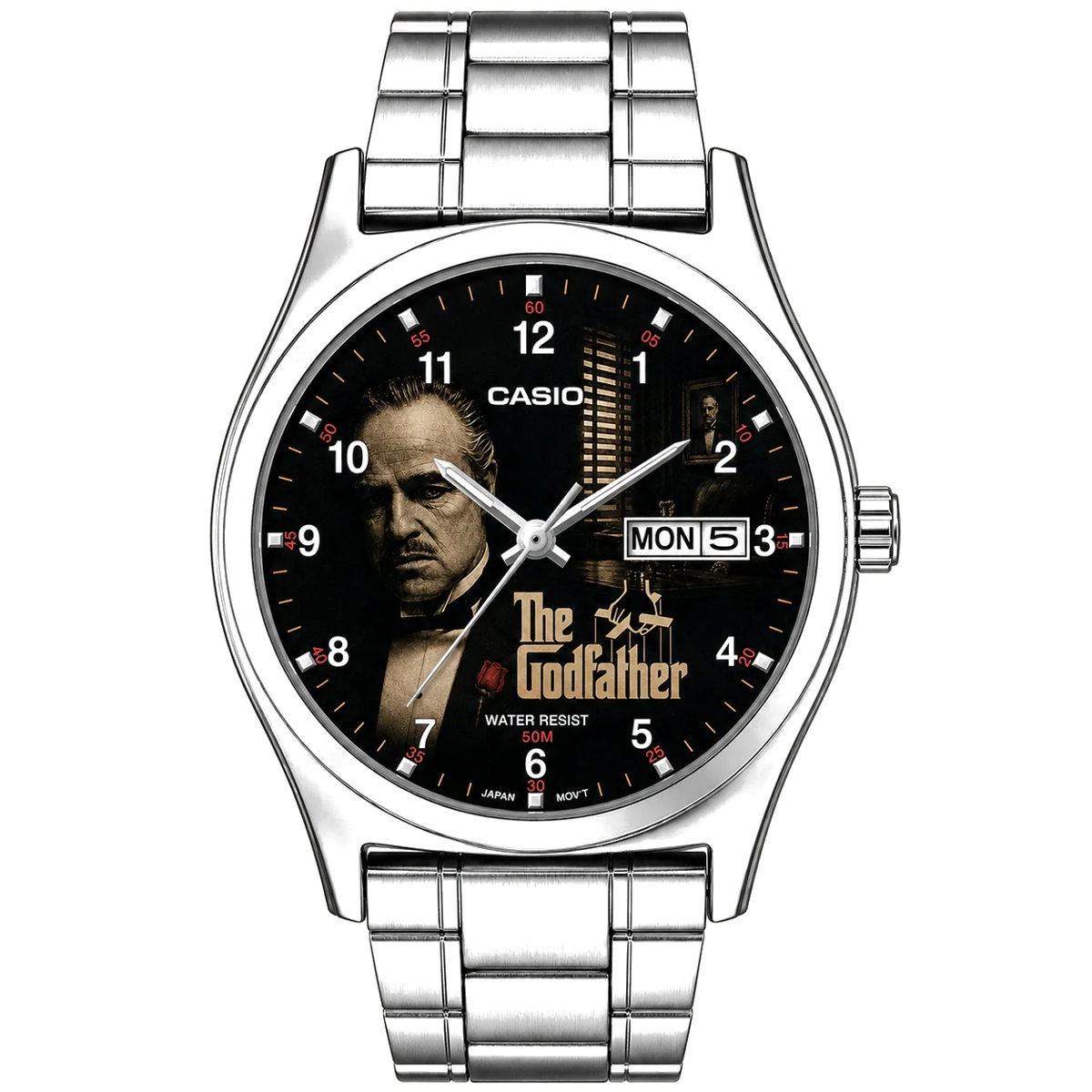 Casio The Godfather Edition by Club Wear