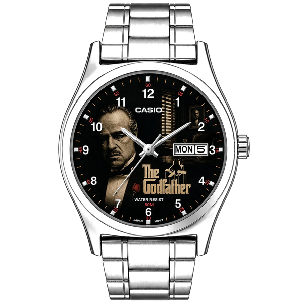 Casio V006D The Godfather Edition by Club Wear (38mm)