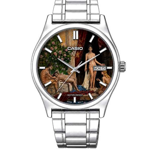 Casio V006D Mythos Edition by Club Wear (38mm)