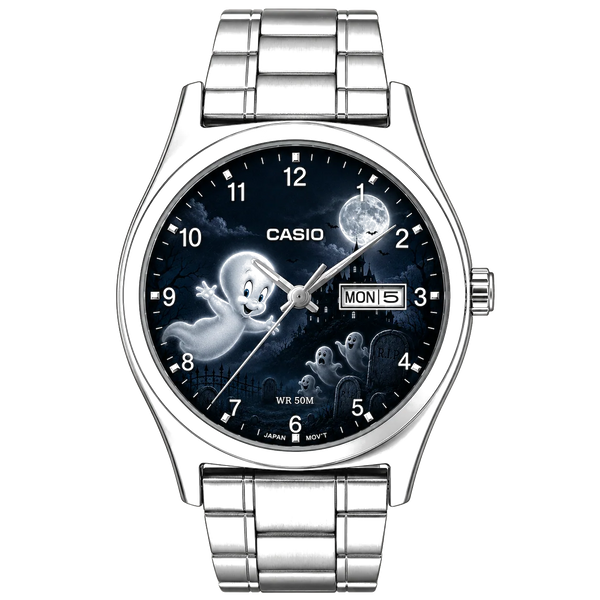 Casio V006D Casper Edition by Club Wear (38mm)