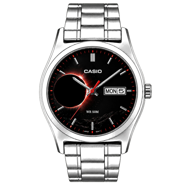 Casio V006D Eclipse Edition by Club Wear (38mm)