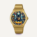 Casio MQ-24 Gold Batman | Club Wear Custom