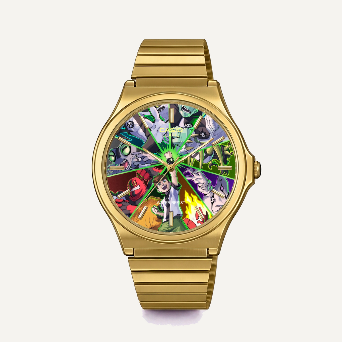 Ben10 Casio MQ-24G