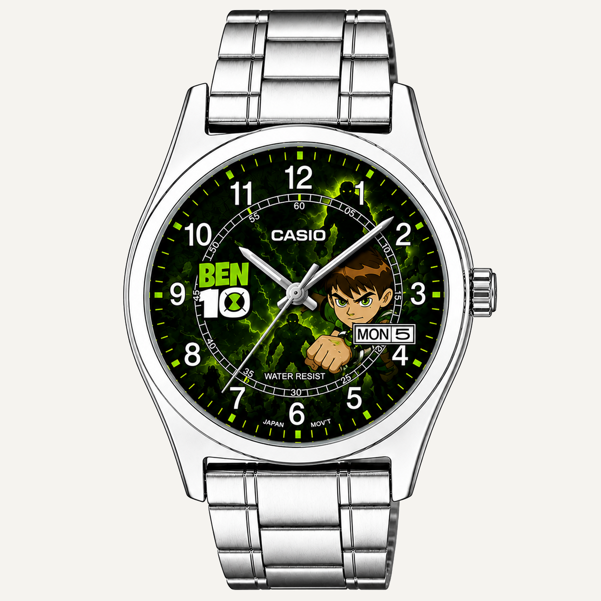 Casio Ben 10 by Club Wear
