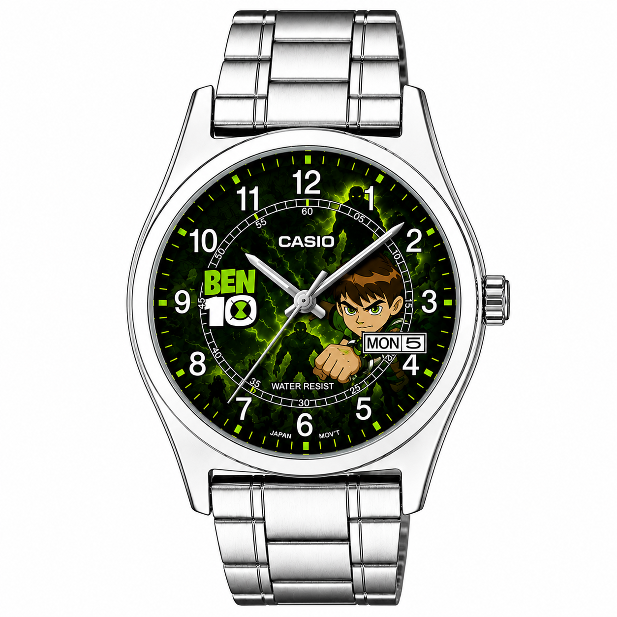 Casio Ben 10 by Club Wear