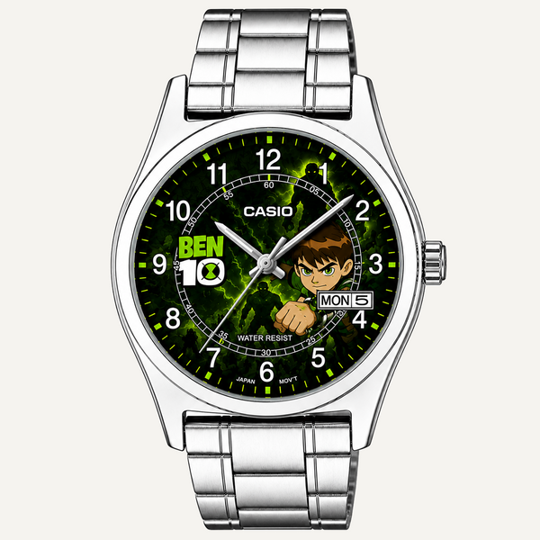 Casio V006D Ben 10 Edition by Club Wear (38mm)