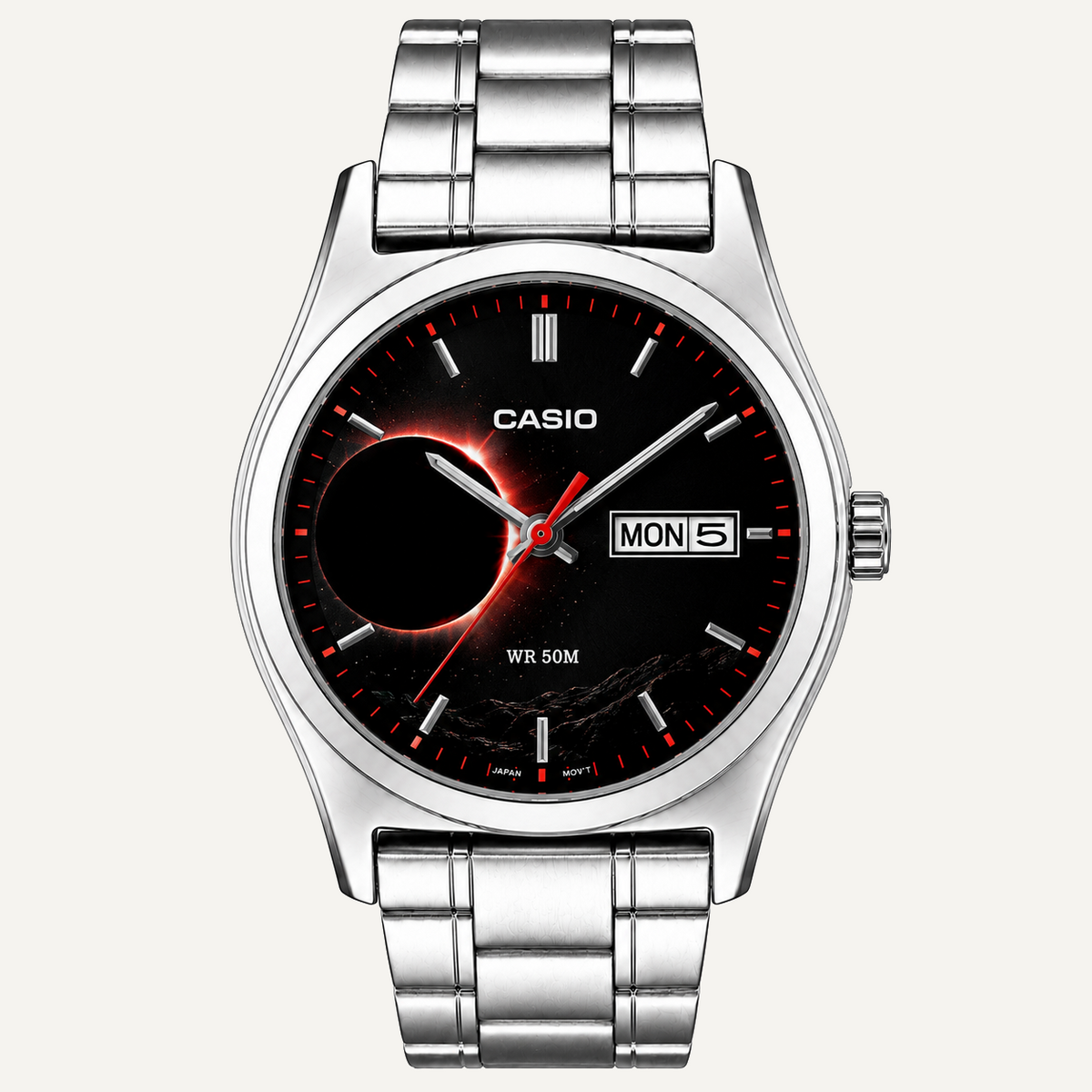 Casio Eclipse Edition by Club Wear