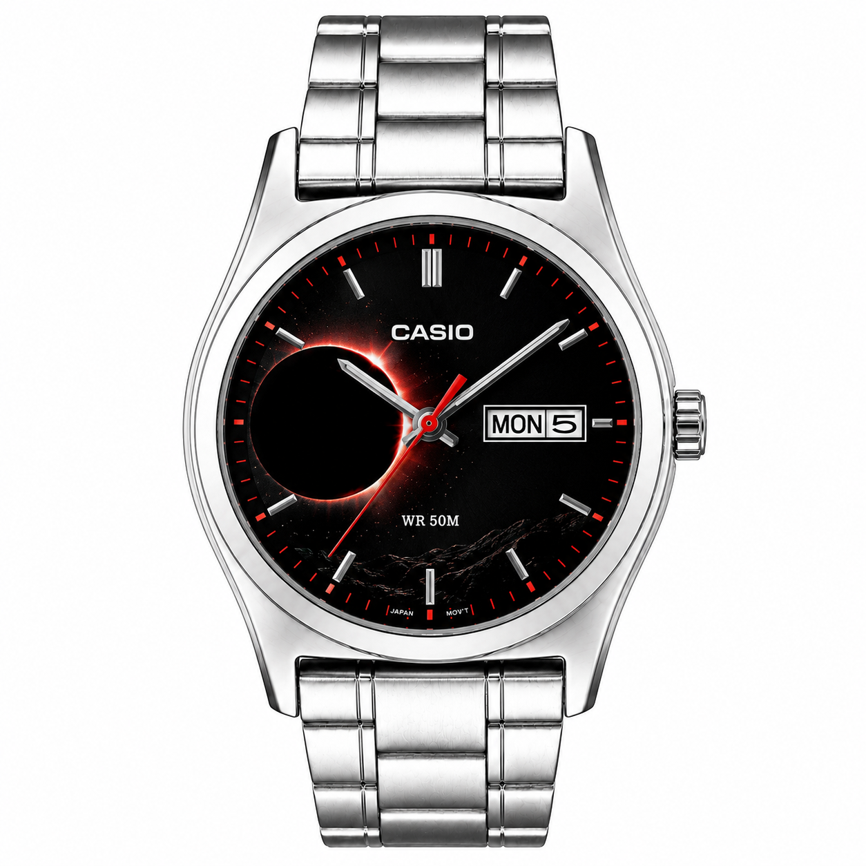 Casio Eclipse Edition by Club Wear