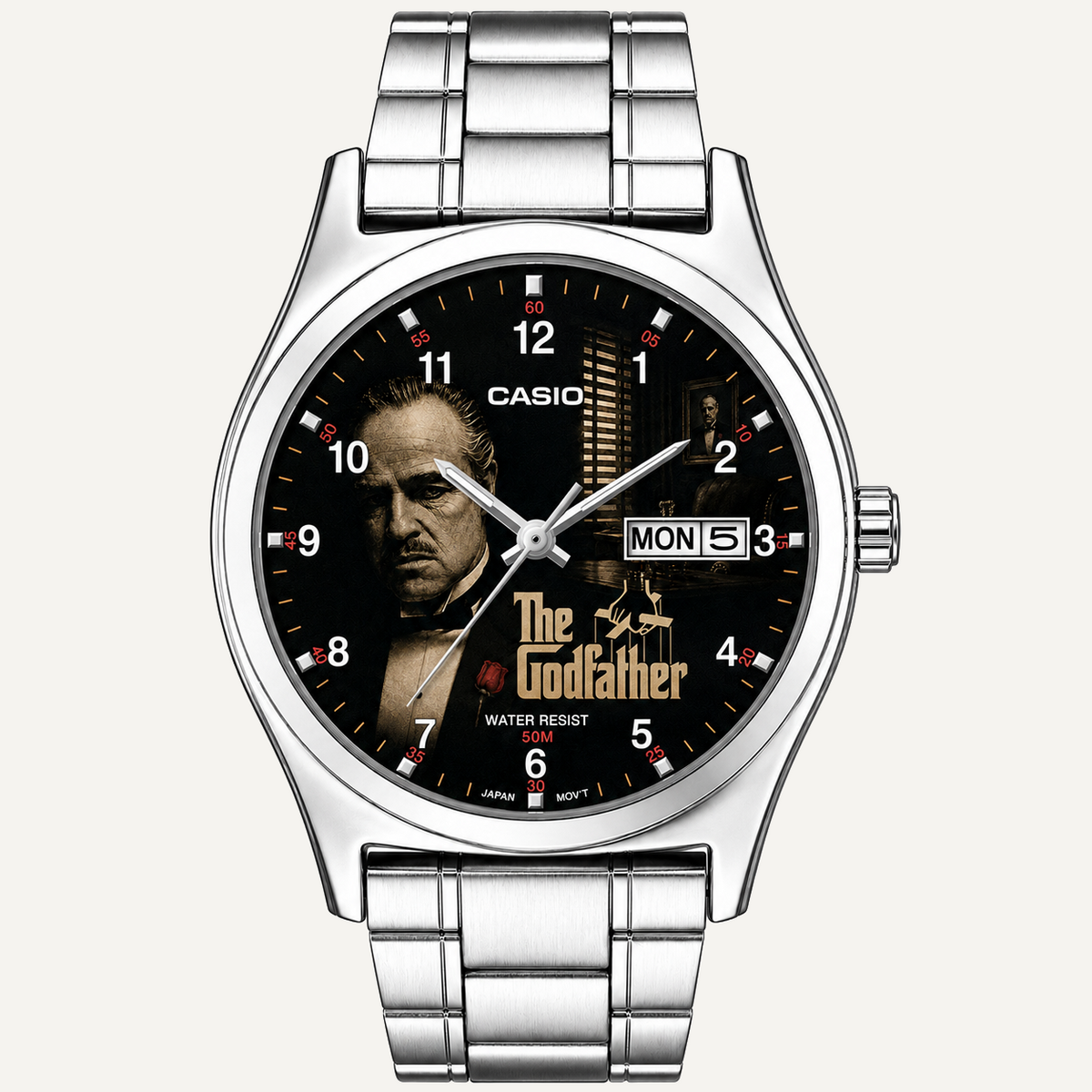 Casio The Godfather Edition by Club Wear