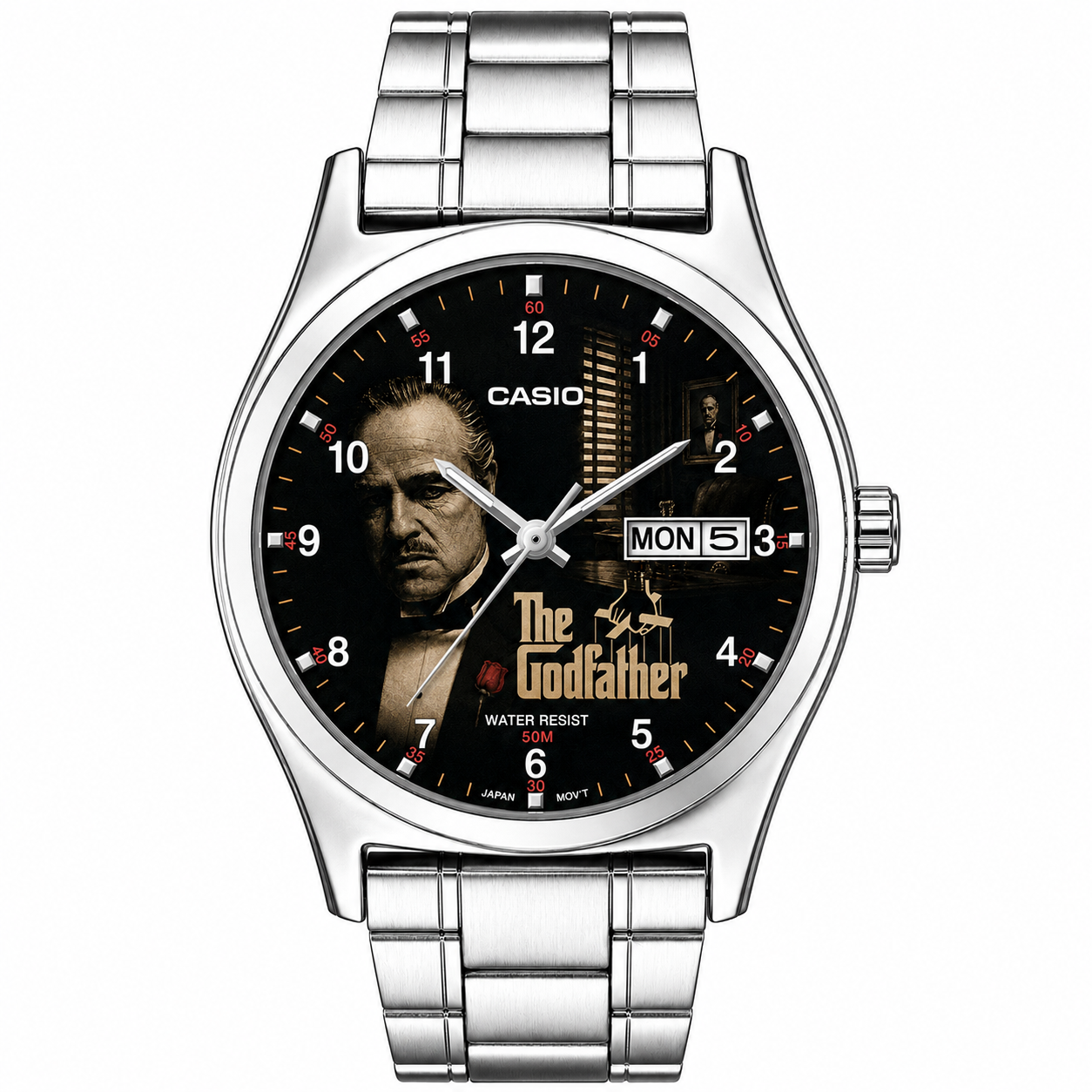 Casio The Godfather Edition by Club Wear