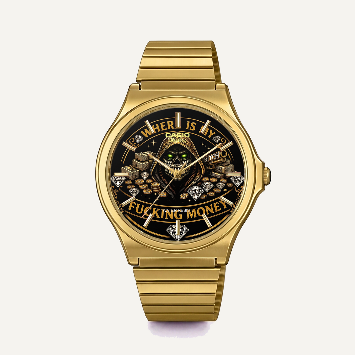 Money Casio MQ-24G