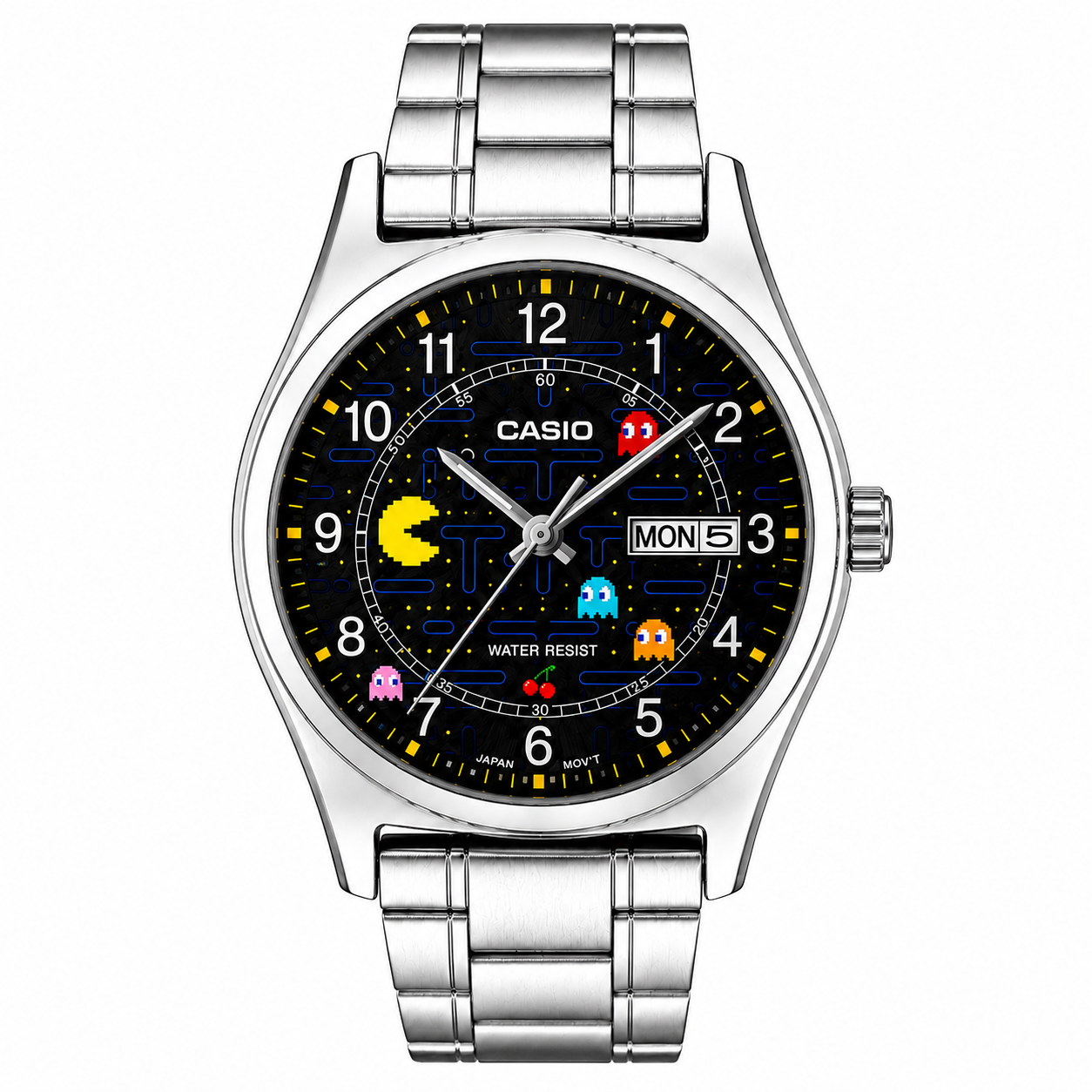 Casio Pac-Man Edition by Club Wear