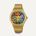 Casio MQ-24 Gold Pokémon-12 | Club Wear Custom