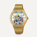 Powerpuff-2 Casio MQ-24G