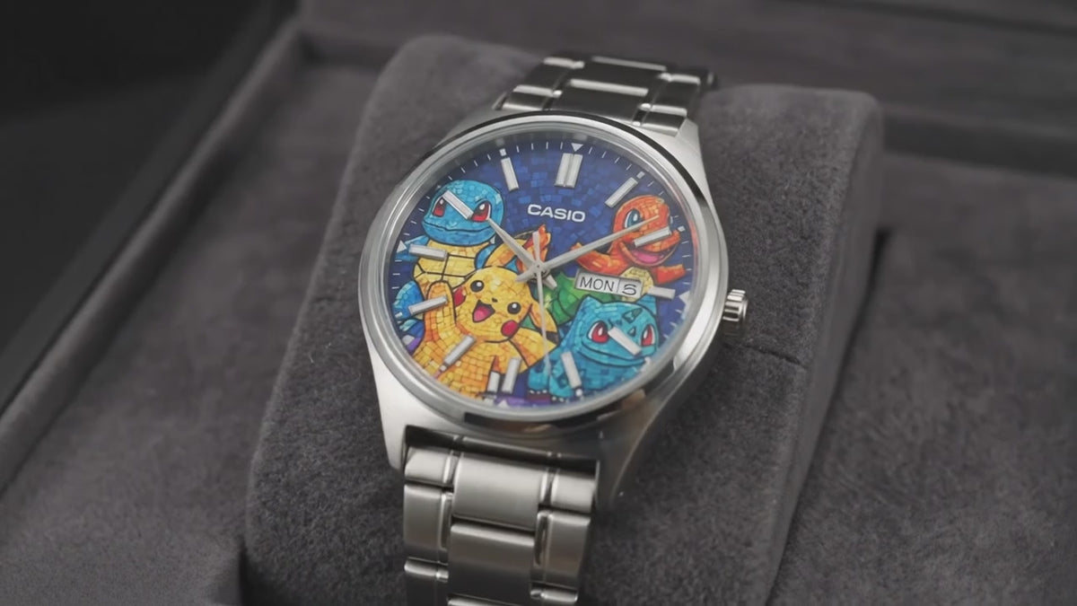 Casio Pokémon Edition by Club Wear