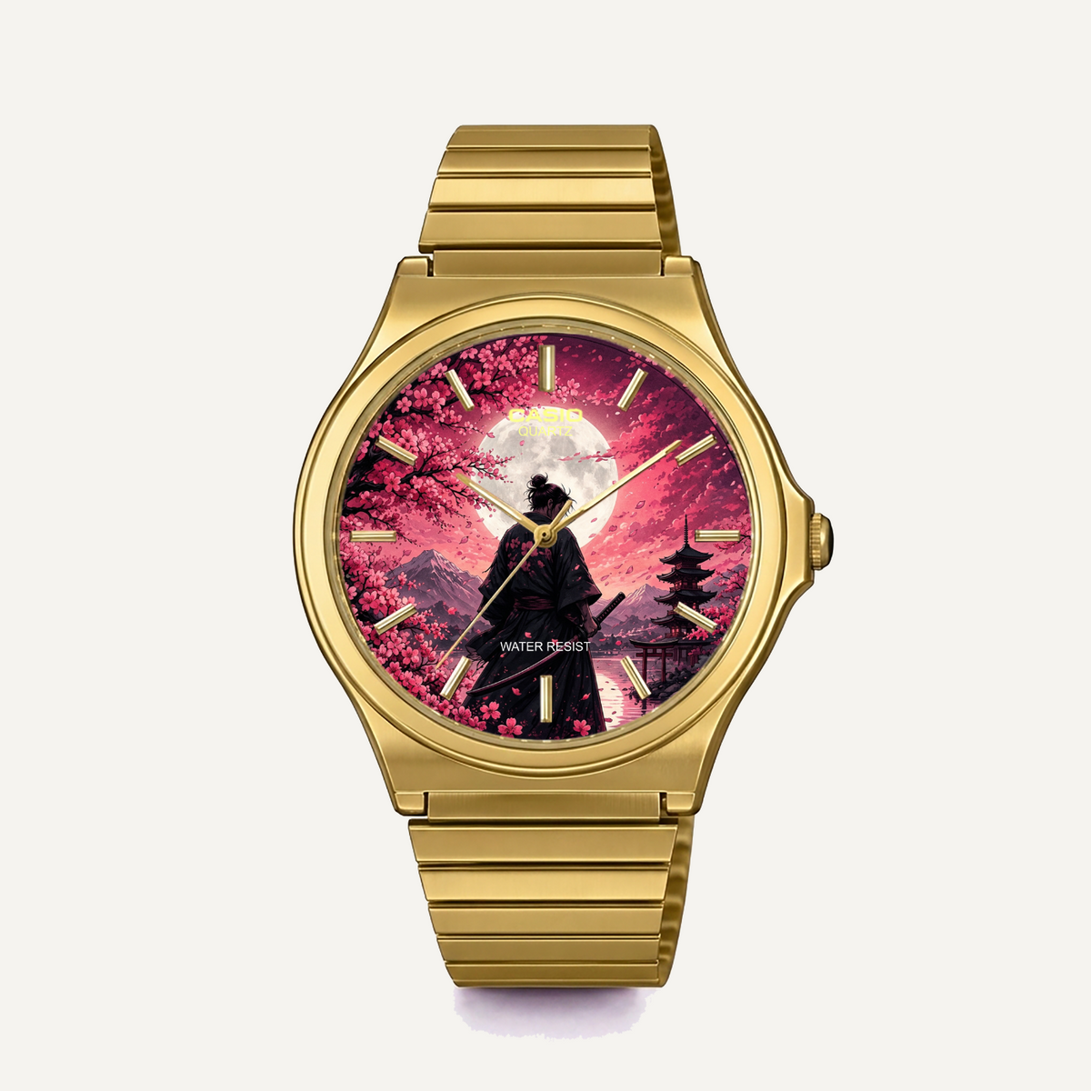 Sakura-2 Casio MQ-24G