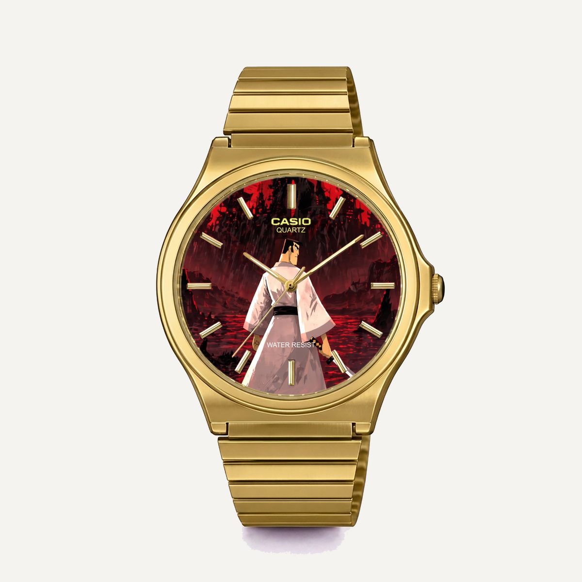 Samurai Jack-2 Casio MQ-24G