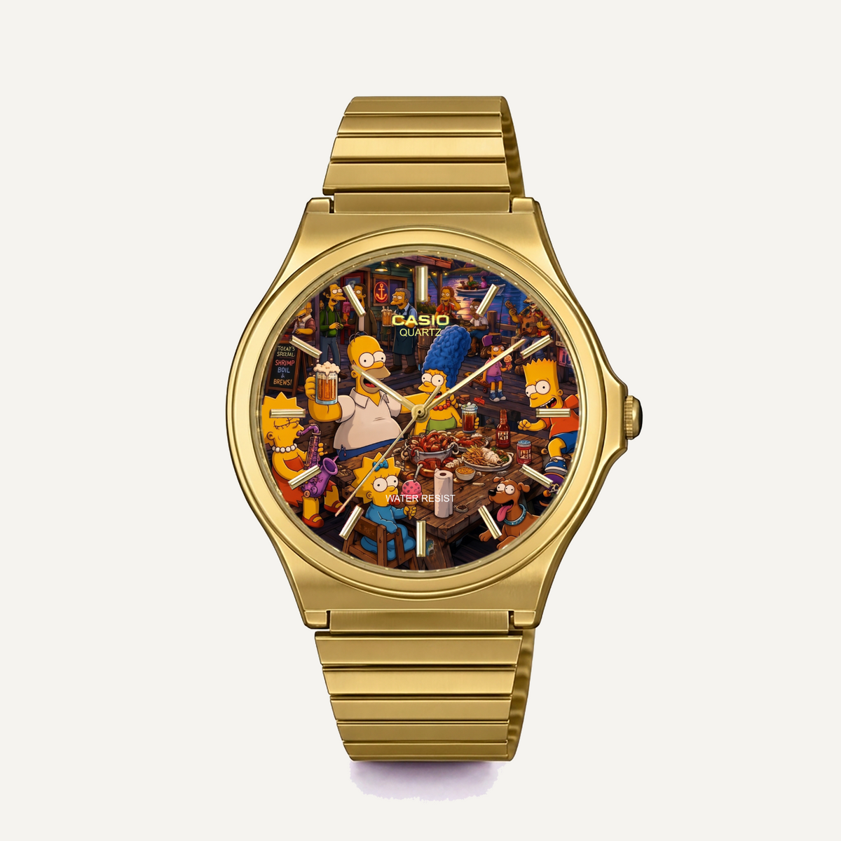 Simpson Casio MQ-24G