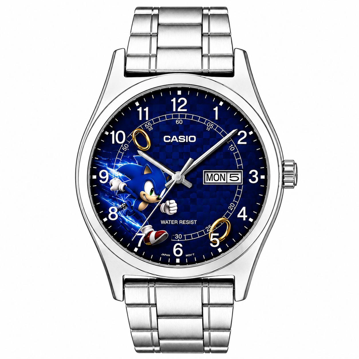 Casio Sonic Edition by Club Wear