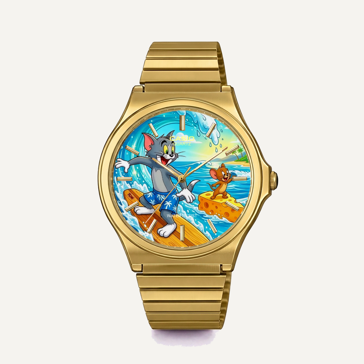 Tom ve Jerry-2 Casio MQ-24G